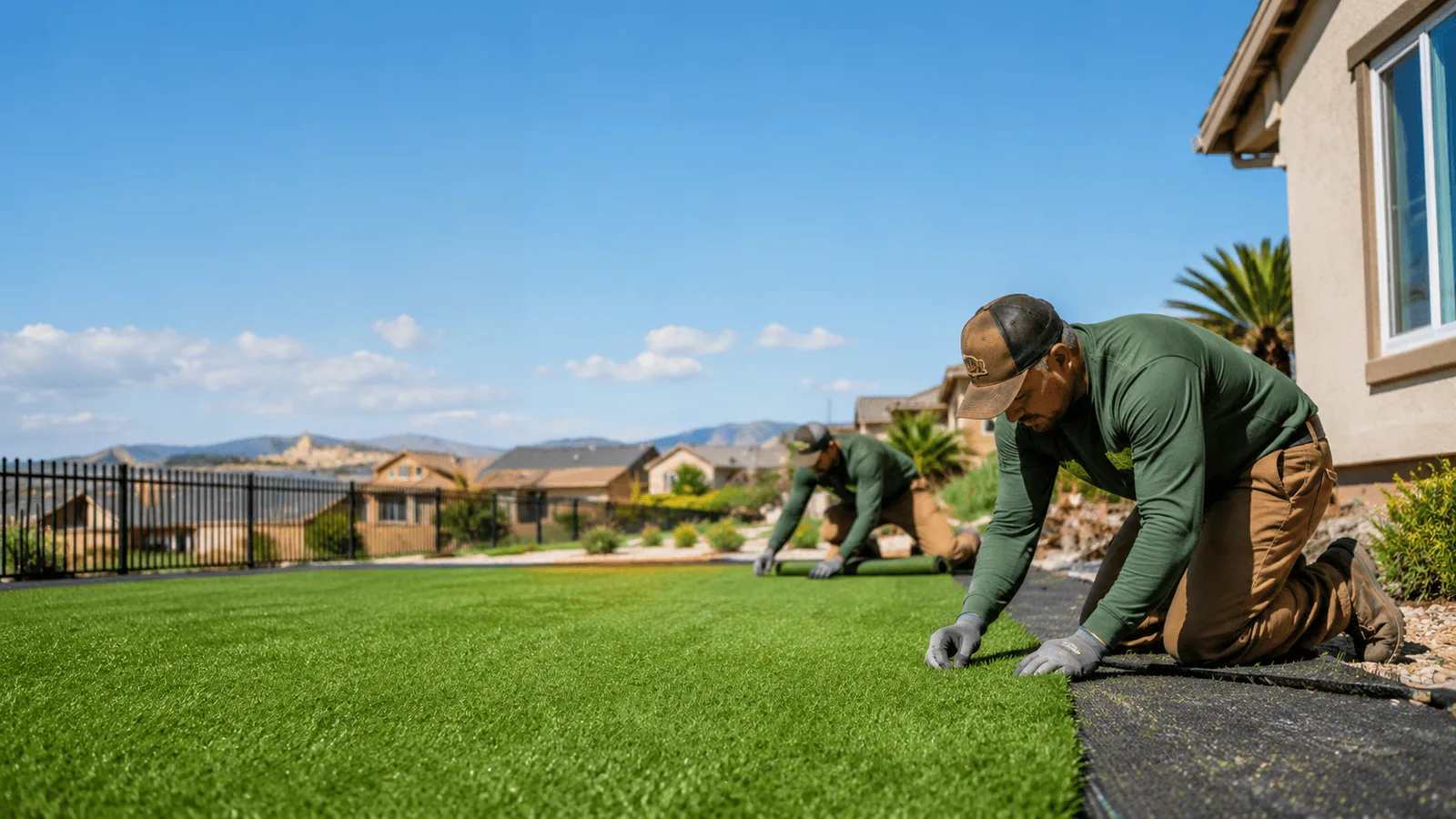 Pet Turf Installation in Park Hall, MD near me